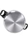 7 Littre Aluminum Alloy Pressure Cooker for Gas Stove &ndash; Quick Cooking of Meat, Rice, Beans &amp; Soup