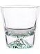 Creative Snow Mountain Water Cup Green
