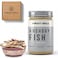 AWAFI MILL Dry Anchovy Fish (Nethali) - Premium Quality - Rich in Protein &amp; Nutrients (Bottle of 50 gram / 1.7 Oz)