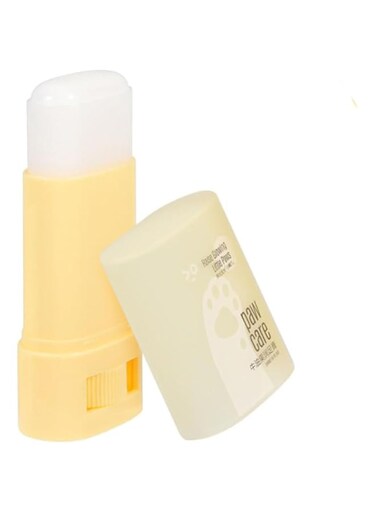 JCD 1pcs Dog Paw Balm Cat Foot Moisturizer Puppy Foot Soother Cream Lick Safe Natural Outdoor Protection Paw Butter Feet Lotion Professional Cleaning Supplies