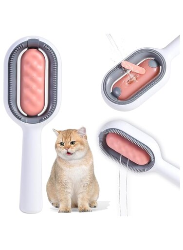 Furniture Lint Remover Brushes,Pet Hair Remover Reusable Cat and Dog Hair Remover for Dog and Cat Carpet,Sofa,Bedding,Clothes and Furniture
