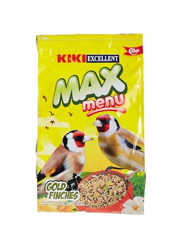 KIKI EXCELL GOLDFINCHES 500 gm