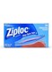 Ziploc Freezer Bags with New Grip 'n Seal Technology, Quart, 38 Count, Pack of 3 (114 Total Bags)