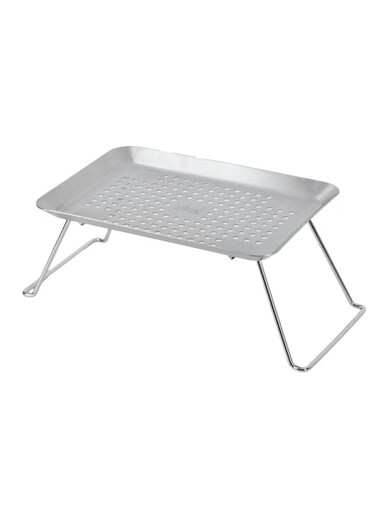 High-quality Thermal Metal Teacup Drying Tray Rack Size: 36.7*25.5cm
