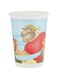 Manege &ndash; 4085 &ndash; Party Kit &ndash; Pack Of 10 Pirate Party Cups 20Cl