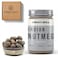 AWAFI MILL Dried Indian Nutmeg Seeds - Premium Quality - Aromatic Spice - Rich in Flavor &amp; Nutrients - Versatile Culinary Ingredient (Bottle of 50 gram / 1.7 Oz)