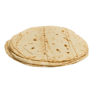 الرغيف الذهبي خبز عربي كبير، 6 أرغفة، 740 غرام