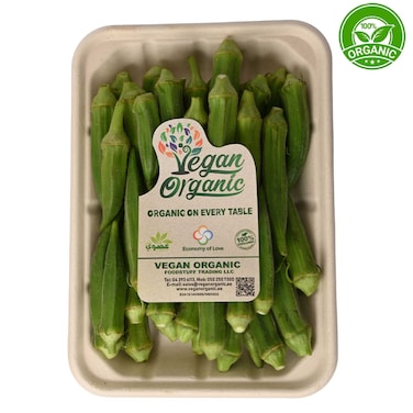 بامية عضوية