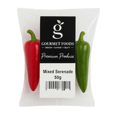 Mix Serenade Chillies 50g