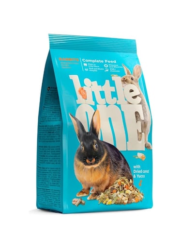 Little One Food for Rabbit (900g)