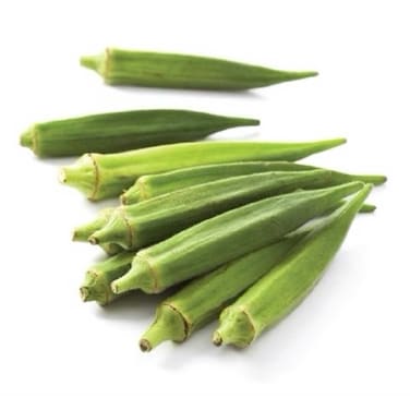 Long Okra (Bhindi)