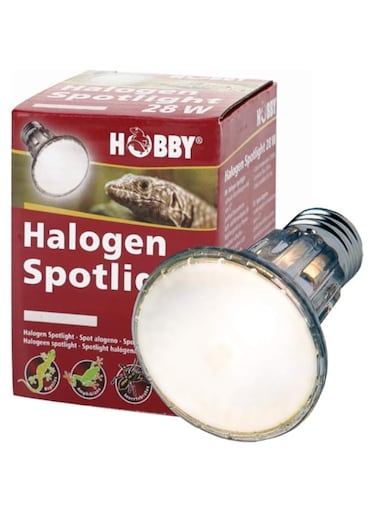 Hobby Diamond Halogen Spotlight