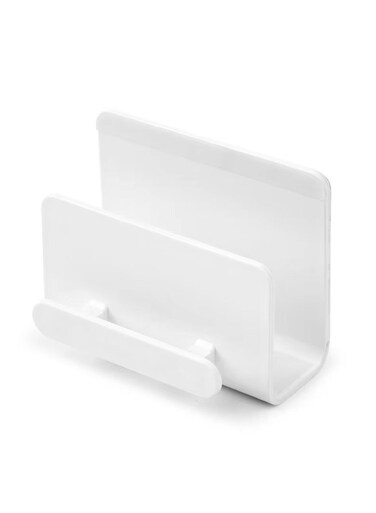 Wall-mounted air conditioning storage box, paste, bedside, sofa, side, mobile phone, charging bracket, remote control, storage rack