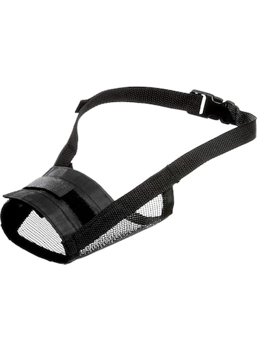Flamingo Dog Muzzle Mesh M/L