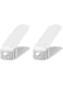 Like It Shoe Holder Slim Set Of 2