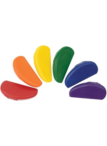 Tiger Tribe Eco Crayons