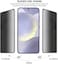 MATTE Privacy Screen Protector for Samsung Galaxy S25 5G 2024, Anti Spy, Anti Scratch, Full Coverage, TPU Soft Film, Ceramic Flexible Matte Finish (NOT A Temepred Glass) Samsung Galaxy S25