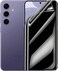 MATTE Privacy Screen Protector for Samsung Galaxy S25 5G 2024, Anti Spy, Anti Scratch, Full Coverage, TPU Soft Film, Ceramic Flexible Matte Finish (NOT A Temepred Glass) Samsung Galaxy S25