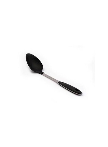 Nylon Serving Spoon Black/Grey