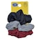 Pretty Miss Scrunchies Multicolour 3 PCS