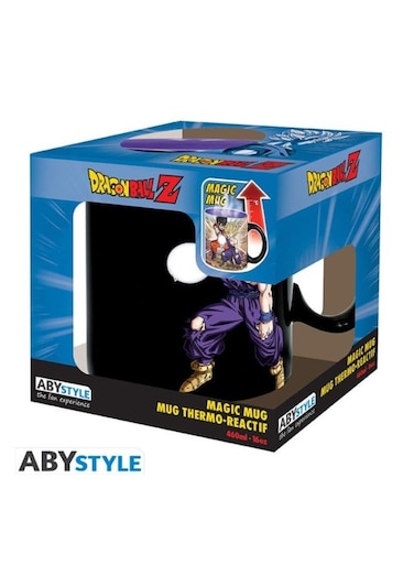 DRAGON BALL - Mug Heat Change - 460 ml - DBZ/Gohan Cell