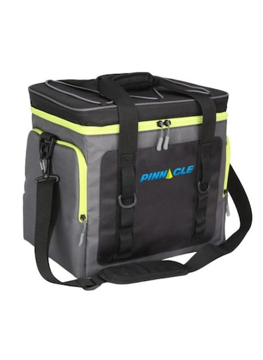 WINSOR Cooler Bag 30L/36 CANS - Insulated Cooler Bag with Removable Shoulder Strap for Men, Women   Leak-Proof Soft Cooler bag for frozen food with Large Capacity for Picnics, Camping, Beach, Lunch