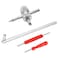 Car Tire Valve Core Remover Installer Tool