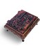 LUKADAH Bronze Souvenir Antique Jewelry Box   Organizer for Womens, Girls, Best Gift   Carved Design, Trinket For Necklace, Bracelet, Earrings, Rings, Home Decorative Multipurpose Gift (Large Size)