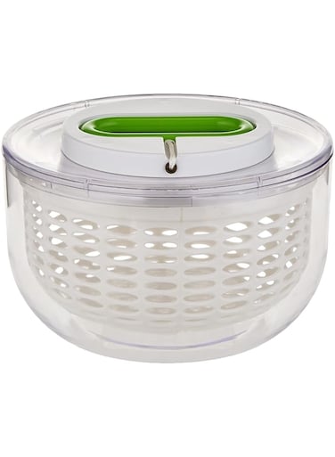 Harmony 2724623295459 Mixed - Salad Spinners (White)
