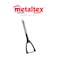 Metaltex Honor Potato Masher 29cm &ndash; Stainless Steel Handle with Soft-Touch Grip