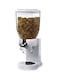 Cereal Dispenser White/Clear