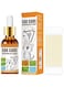 Makbeaty Ear Cleaner for Dogs and Cats, Ear Mite Oil, Ear Drops Mites, Gentle Ear Cleaning, Effective Care Agent Against Ear Mites(50ML)