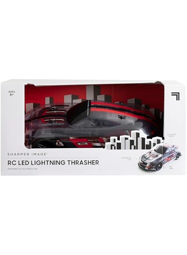 Sharper Image Rc Led Lightning Thrasher