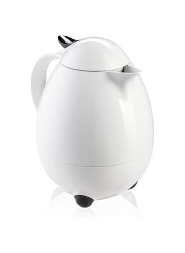 Leifheit Colmbus Vacuum Jug, White , 1 L ,28300