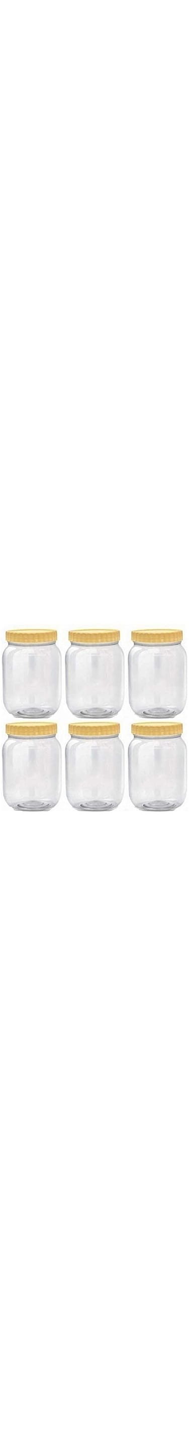 Sunpet Bottle Jar Promo (750ml)- Pack of 6 Pieces