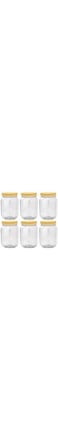 Sunpet Bottle Jar Promo (750ml)- Pack of 6 Pieces