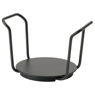 Plate Holder, Anthracite, 15-23 cm