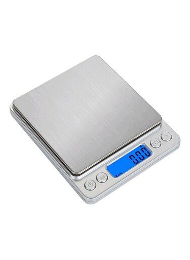 Kitchen Scale Silver