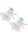 2 Pieces Water Bottle Valves - Manual Operated Drinking Dispenser For Standard Jug