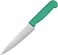 Master 6 Inch Stainless Steel Professional Chef Knife (Green)