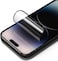 Muzz 3D Impact Clear Glossy Screen Protector for iPhone 16 Pro Max, Ultra Impact Protection, 3D Curved Edges, Full Coverage (Clear Glossy, iPhone 16 Pro Max)