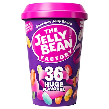 The Jelly Bean Factory Gourmet Jelly Beans, 200G