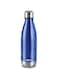 MILTON 750ml Vacuum Insulated Water Bottle, 18/8 Stainless Steel, Keeps Drinks Hot and Cold for 24 Hours, Double-Walled Thermos Flask with Inner Copper Coating for Sports, Gym, Duo Dlx - Blue