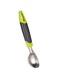 Royalford 2724626571048 Royal Ford Stainless Steel Ice- Cream Spoon With Abs Handle, Multi Color