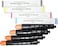 C-EXV29 / NPG46 / GPR31 Premium Quality Toner Cartridges for Canon IR Advance C5030 C5035 C5235 C5240 (Black Cyan Yellow Magent) 4 PCS
