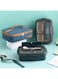 Portable Stainless Steel Insulated Sealed Separated Lunch Box Heatable Leak Proof Lunch with Tableware Set