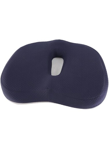 Denash Seat Cushion,Memory Foam Seat Cushion,Breathable Chair Cushion,Durable Memory Foam Sitting Pillow for Office