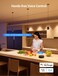 Lepro BG1 AI Smart Bulbs GU10, 400lm 4.5W Spotlight Bulb Dimmable, RGB 2700K-5700K, 50W Halogen Equivalent, Personalized AI Lighting Designer, Voice Control Music Sync, Bluetooth &amp; WiFi Bulb, 2 Packs
