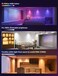 Lepro BG1 AI Smart Bulbs GU10, 400lm 4.5W Spotlight Bulb Dimmable, RGB 2700K-5700K, 50W Halogen Equivalent, Personalized AI Lighting Designer, Voice Control Music Sync, Bluetooth &amp; WiFi Bulb, 2 Packs