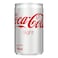 Coca-Cola Light Carbonated Soft Drink Can, 150ml